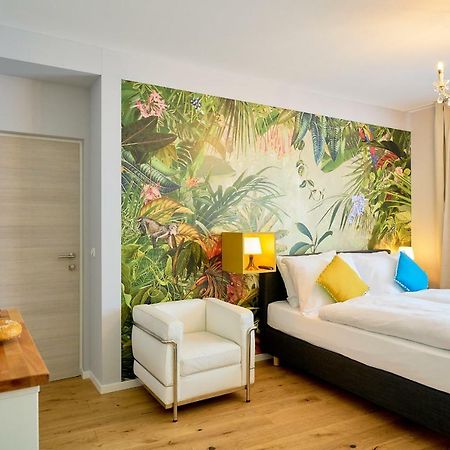 Leuhusen Center Apartments Vienna, Wien Kültér fotó