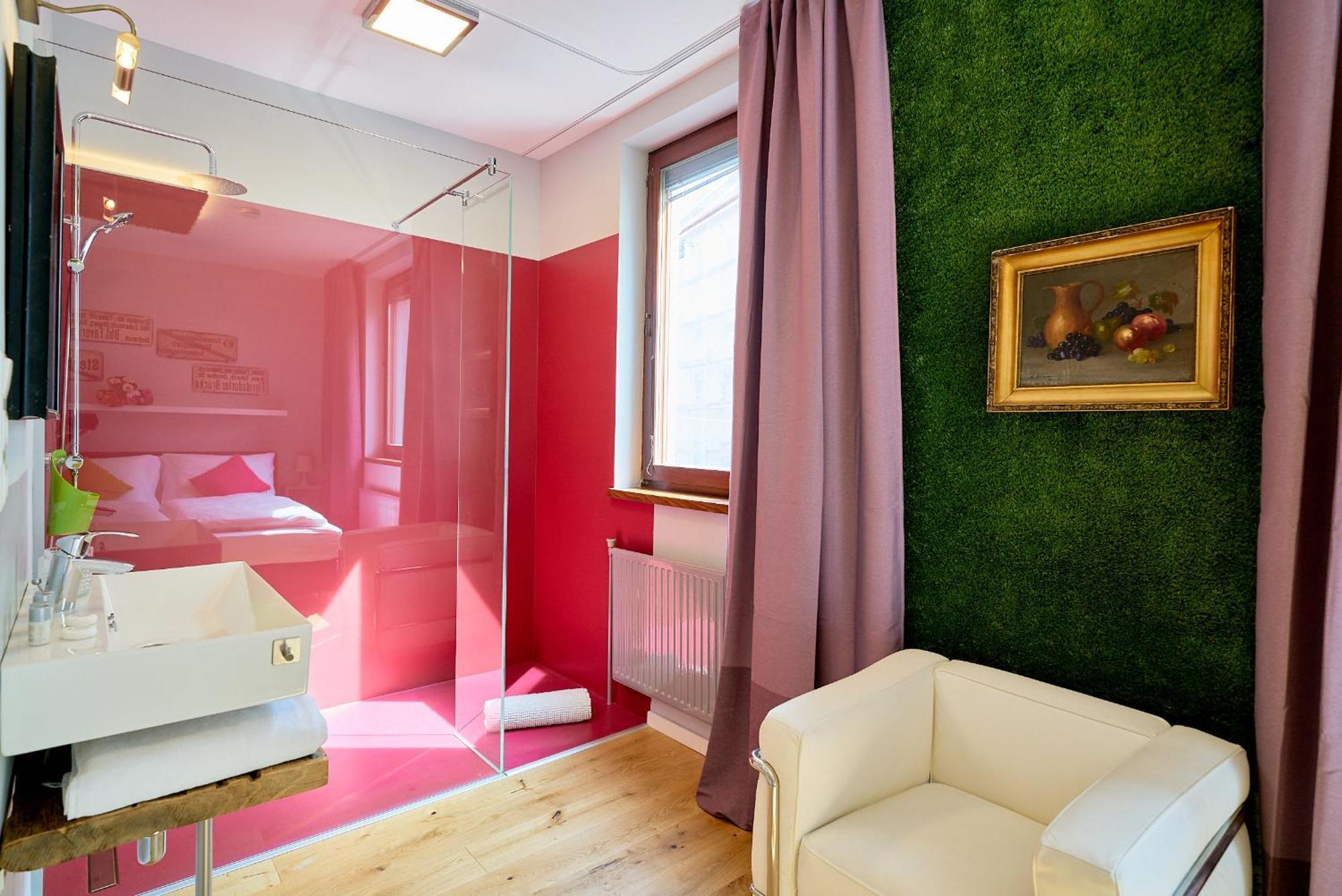 Leuhusen Center Apartments Vienna, Wien Kültér fotó