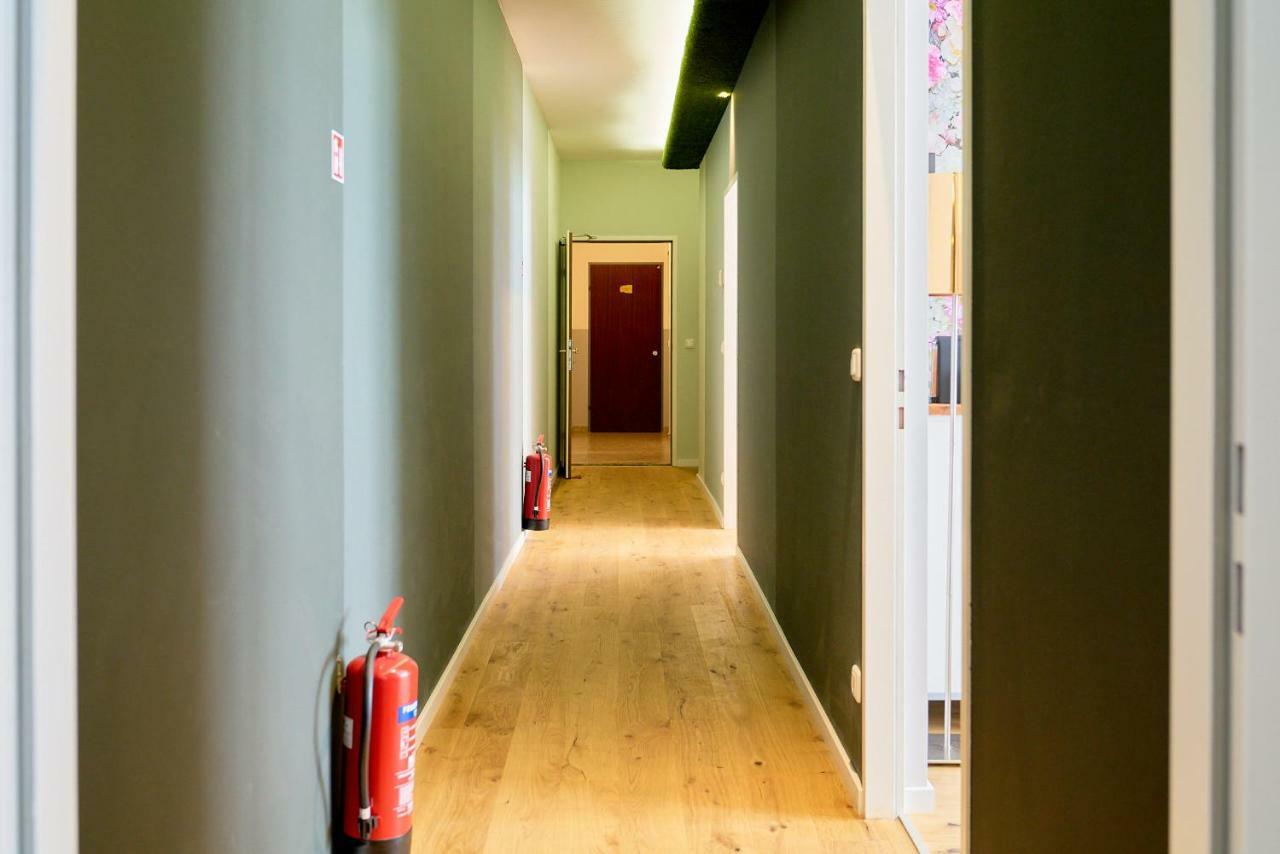 Leuhusen Center Apartments Vienna, Wien Kültér fotó