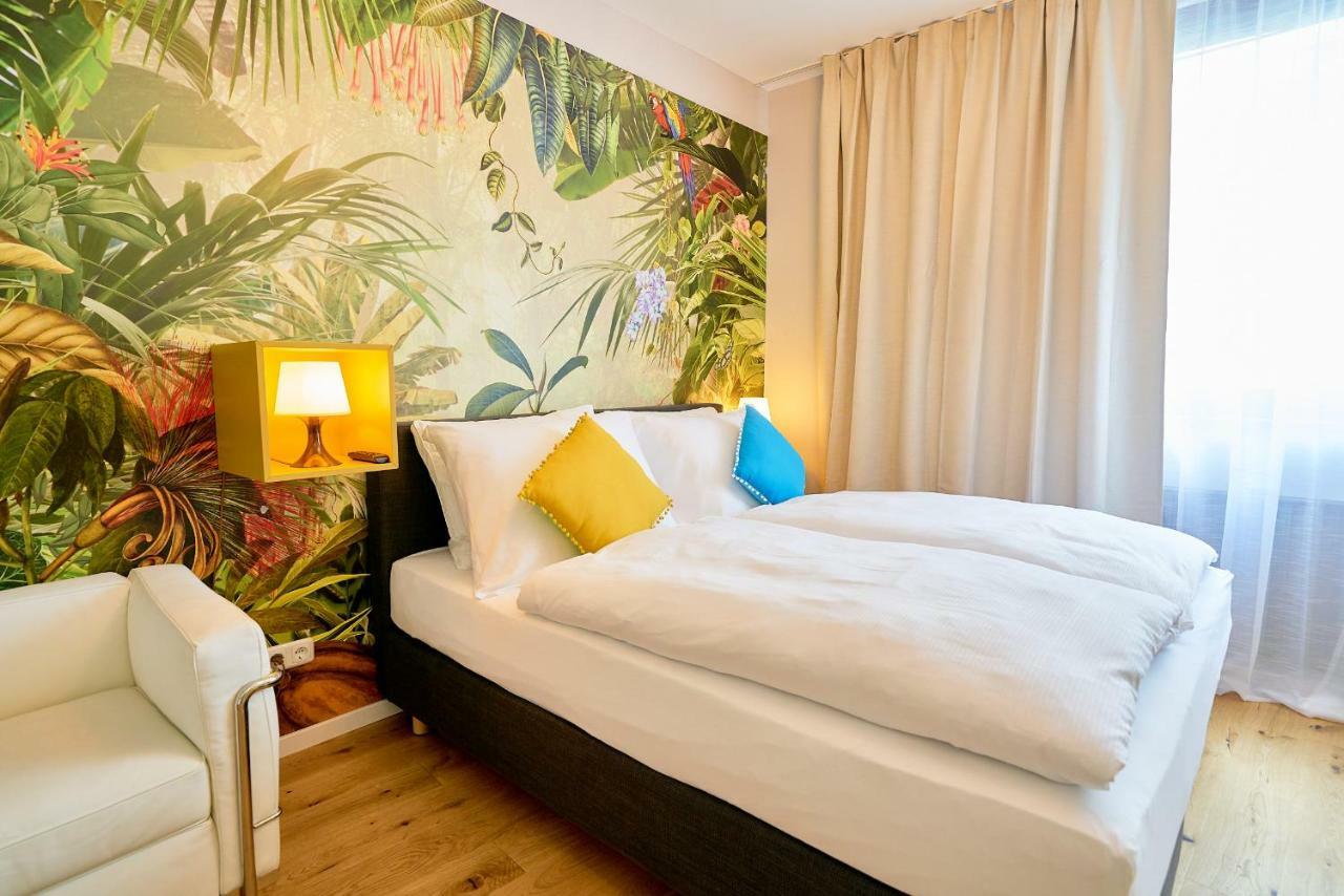 Leuhusen Center Apartments Vienna, Wien Kültér fotó
