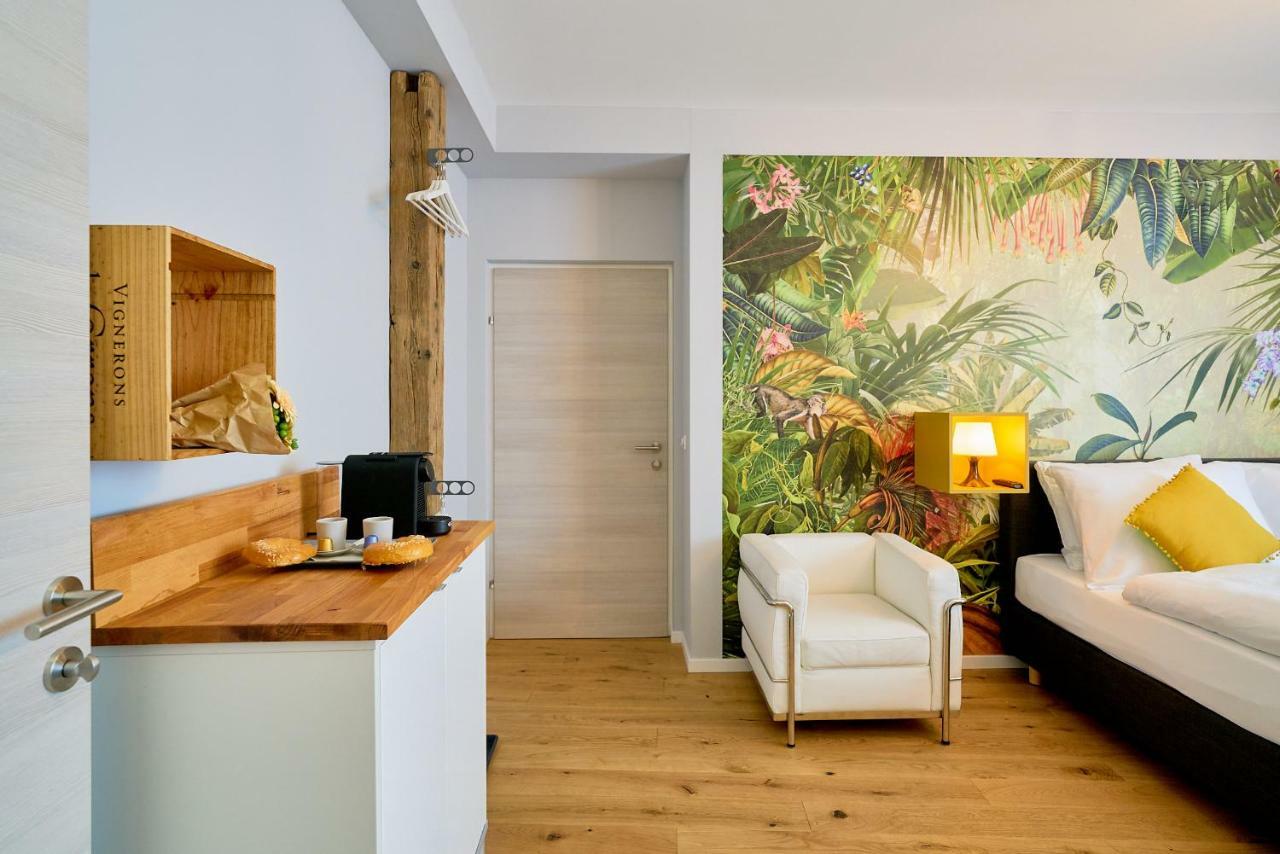 Leuhusen Center Apartments Vienna, Wien Kültér fotó
