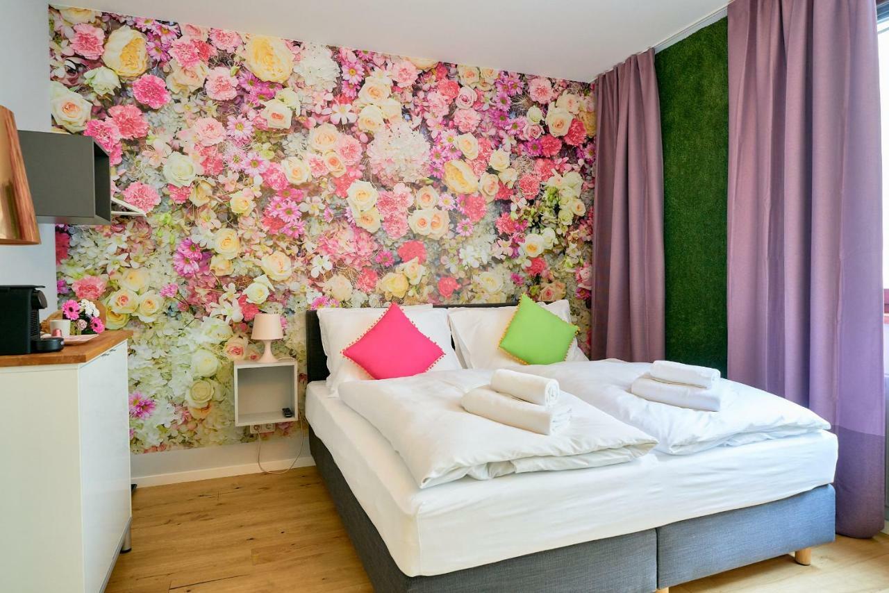 Leuhusen Center Apartments Vienna, Wien Kültér fotó