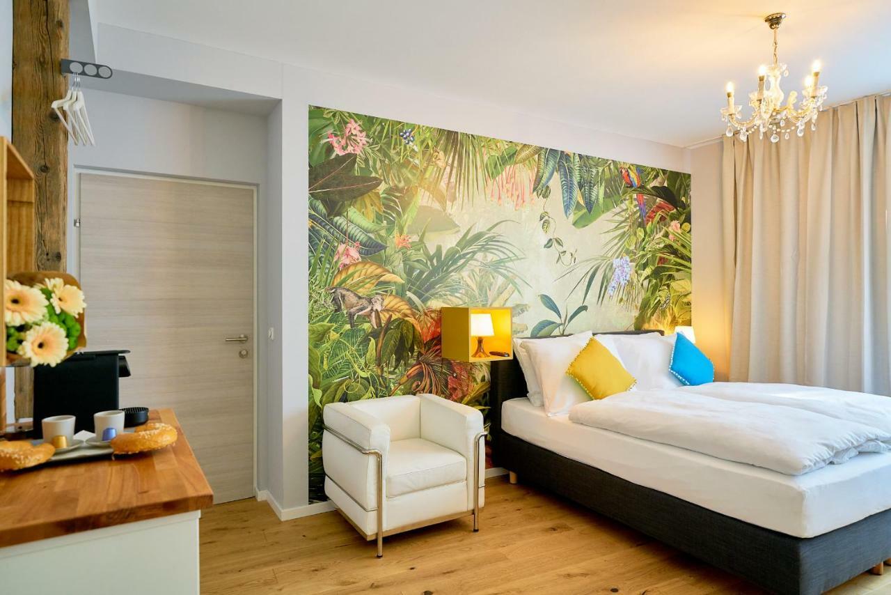 Leuhusen Center Apartments Vienna, Wien Kültér fotó
