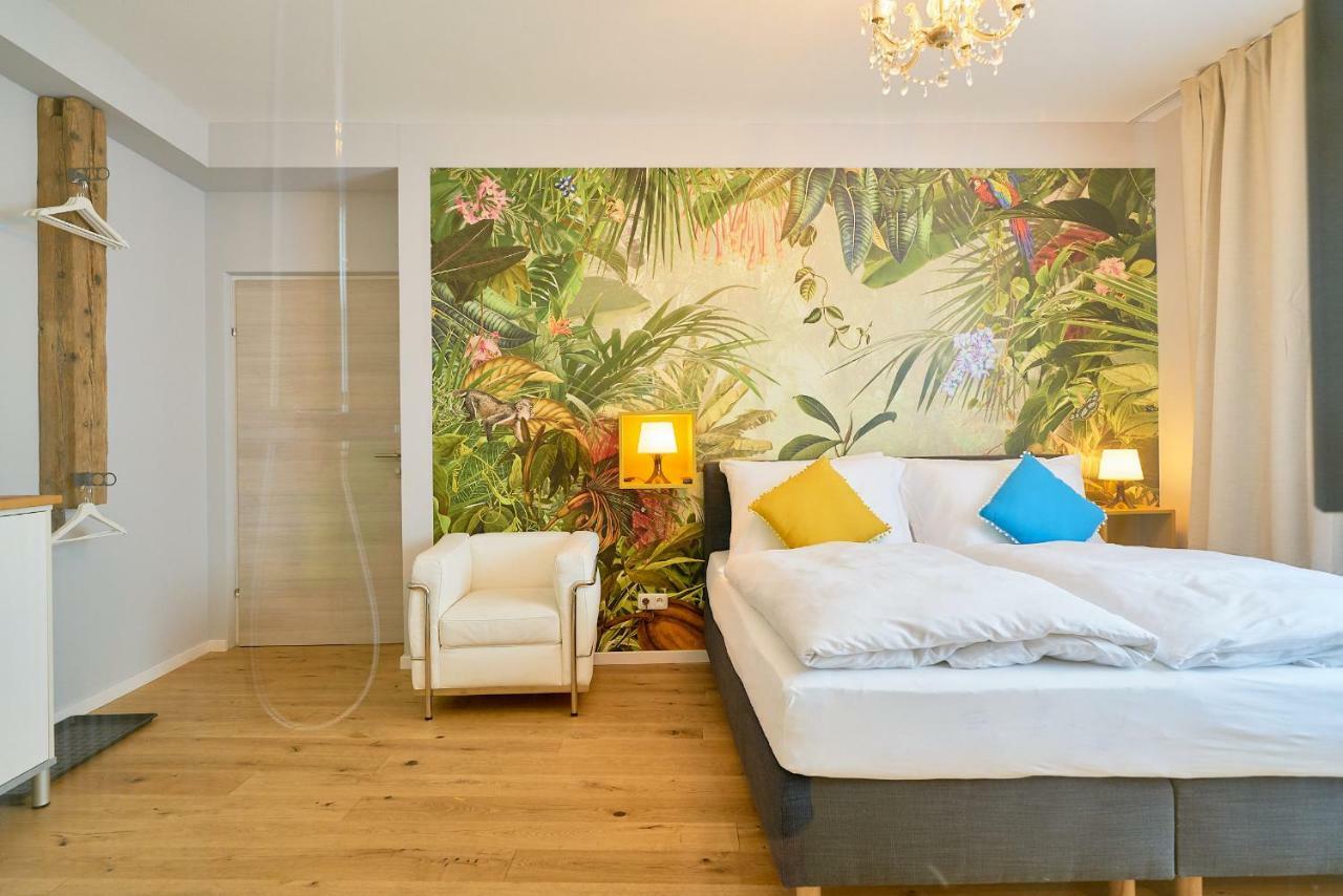 Leuhusen Center Apartments Vienna, Wien Kültér fotó