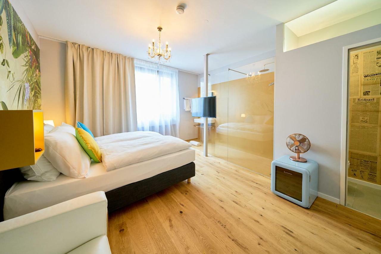 Leuhusen Center Apartments Vienna, Wien Kültér fotó