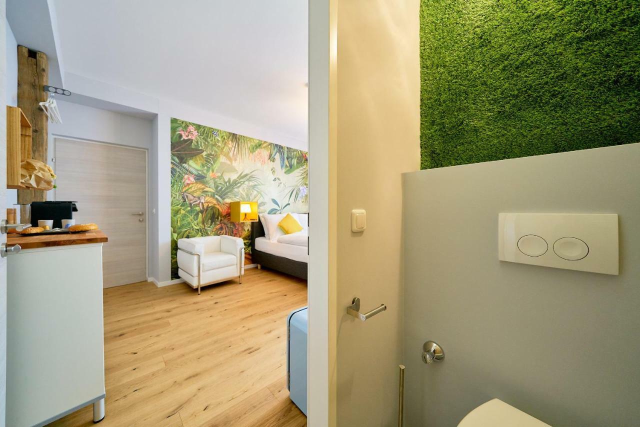 Leuhusen Center Apartments Vienna, Wien Kültér fotó
